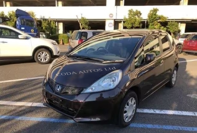HONDA FIT